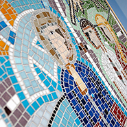 Ashbury School Mosaic