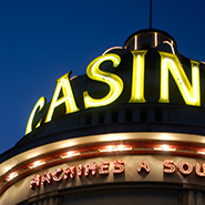 Casino, Bagnoles de L'Orne
