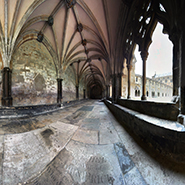 Cloister, Norwich Cathedral