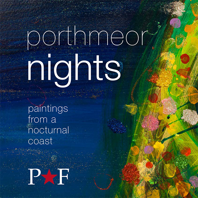 Porthmeor Nights exhibition guide